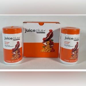 Omegas juice plus